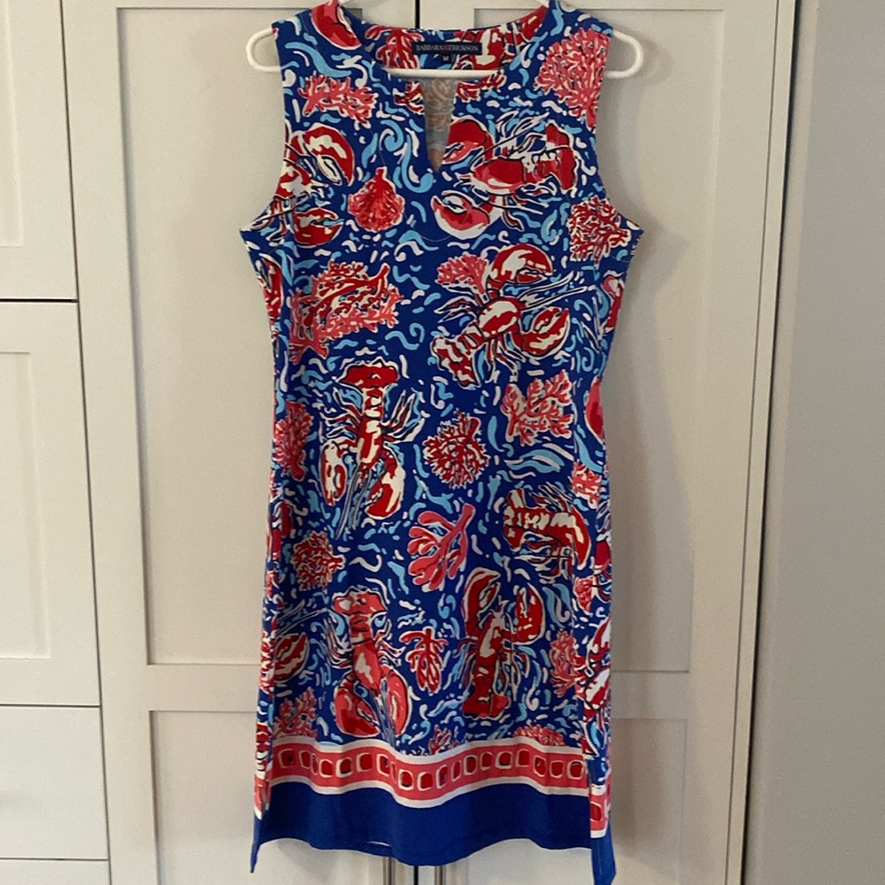 Barbara Erickson Mid-Length Dress